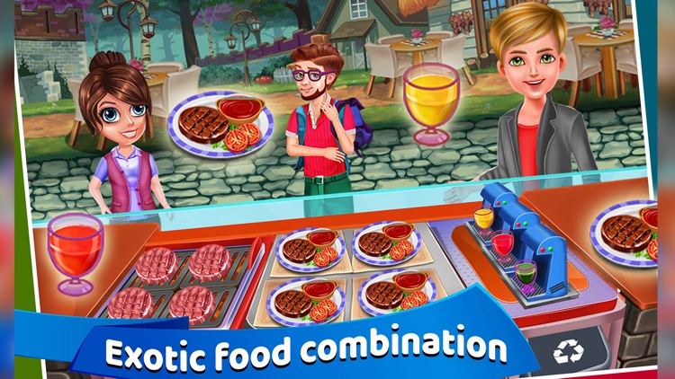 Cooking Valley : Cooking Games screenshot-3