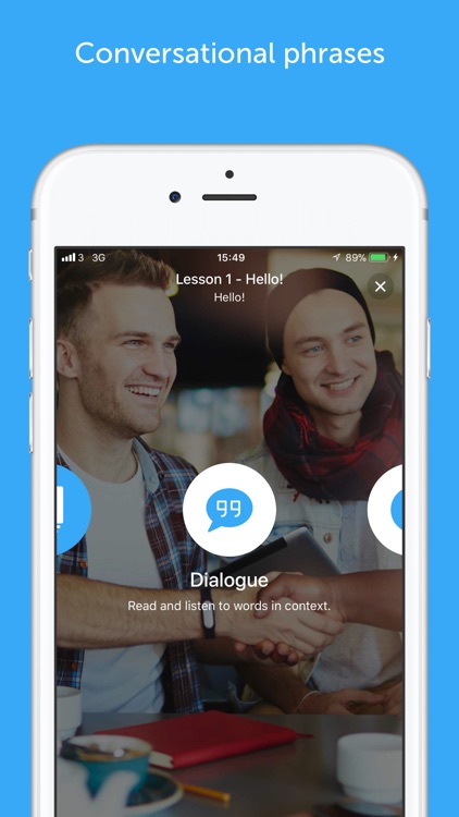 busuu - Learn to speak Spanish