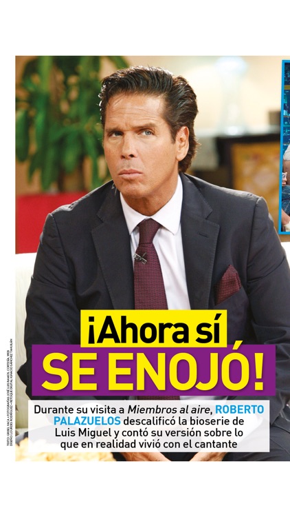 TVyNovelas Revista screenshot-5