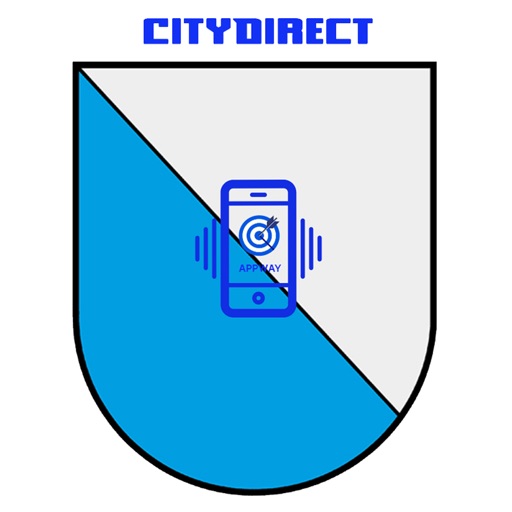 CityDirect iOS App
