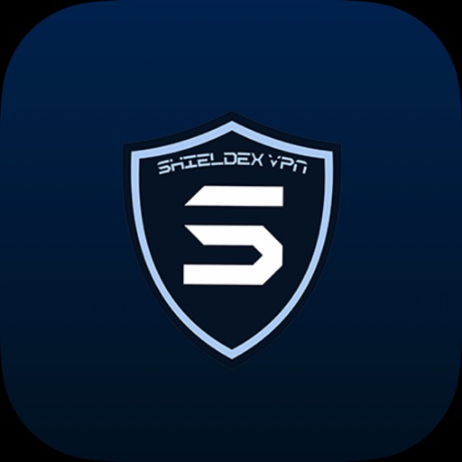 Shieldex VPN iOS App