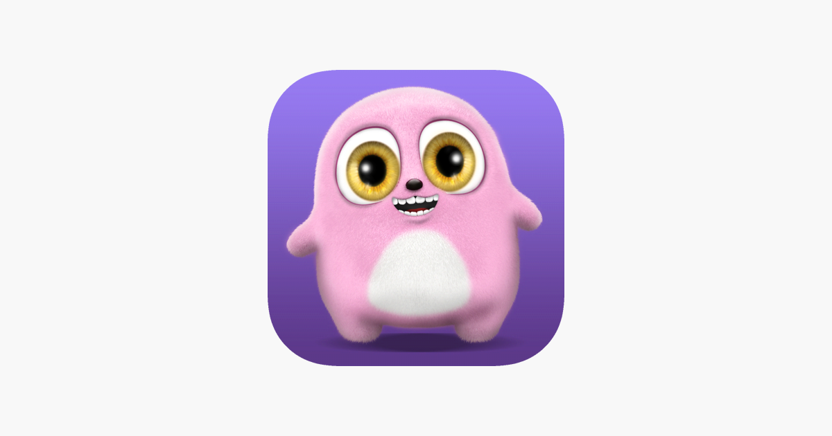Game Nuôi Thú Cưng Ảo 4+ - App Store