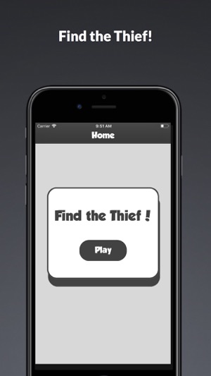 Find the Thief!(圖1)-速報App