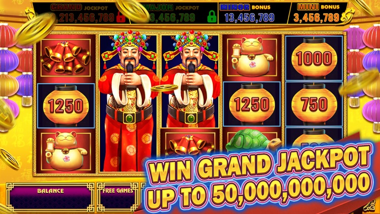 City of Dreams Slots Casino screenshot-3