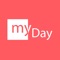 Long Description:MyDay  is  part of a Business productivity solution 