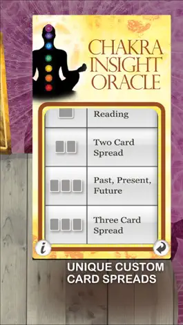 Game screenshot Chakra Insight Oracle hack