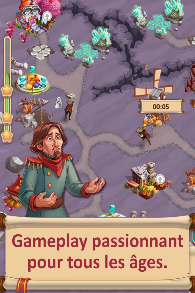 Gnomes Garden 6: Missing King screenshot 3