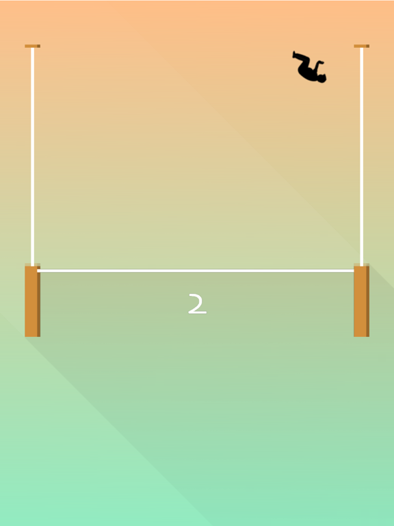 Trampoline - very hard! screenshot 4