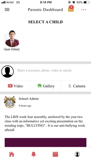 Lekki British School Parent(圖3)-速報App