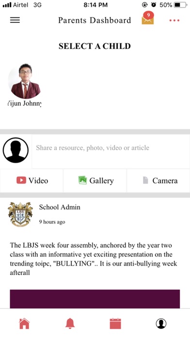 Lekki British School Parent screenshot 3