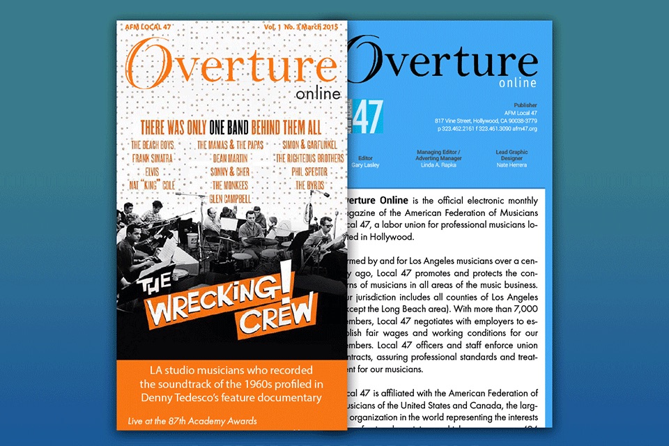 Overture Online screenshot 2