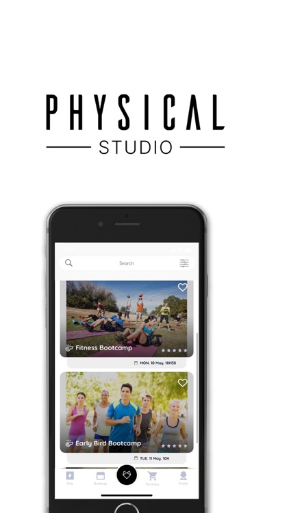 Physical Studio screenshot-3