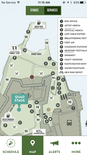 Newport Folk(圖5)-速報App