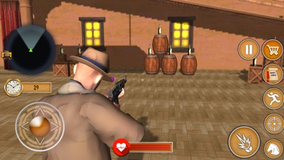 Western Cowboy Fighter 2018 screenshot 4