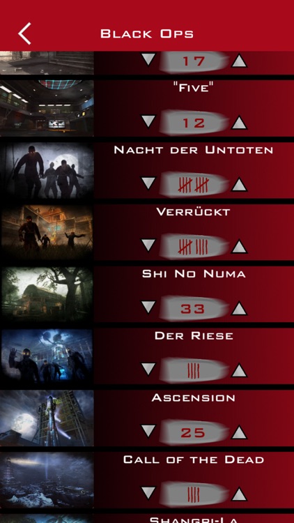 COD Zombies Round Record