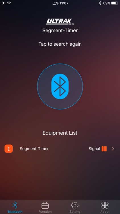 Segment Timer