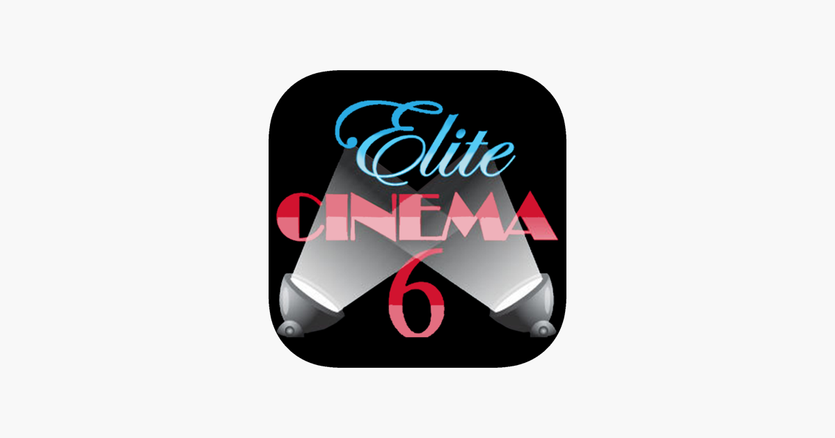 ‎Elite Cinema 6 dans l’App Store