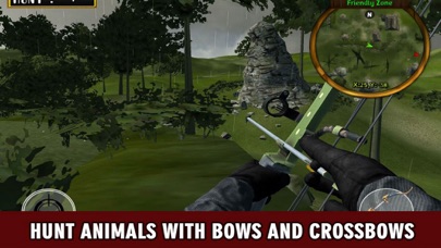 Bowman Hunting Animal 3D screenshot 3