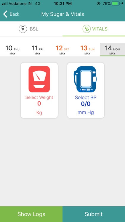 Freedom From Diabetes App