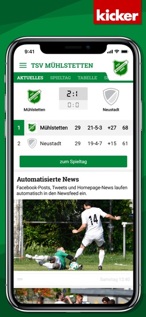 TSV Mühlstetten(圖1)-速報App