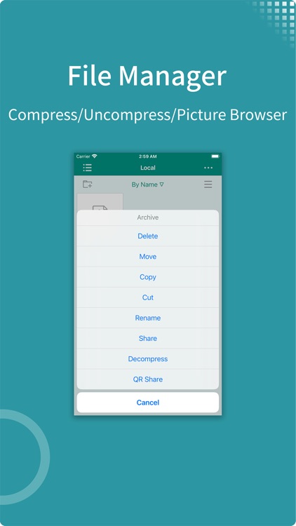zFuse - Video Player screenshot-5
