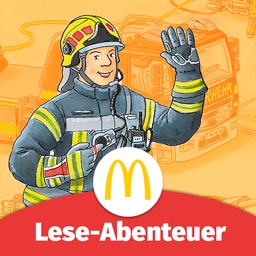 Lese-Abenteuer-Feuerwehr