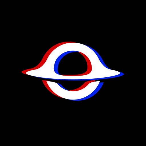 黑洞logo