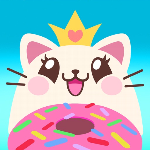 Greedy Cats: Kitty Clicker iOS App