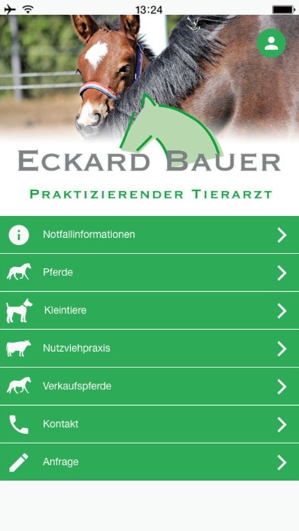 Tierarztpraxis Eckhard Bauer