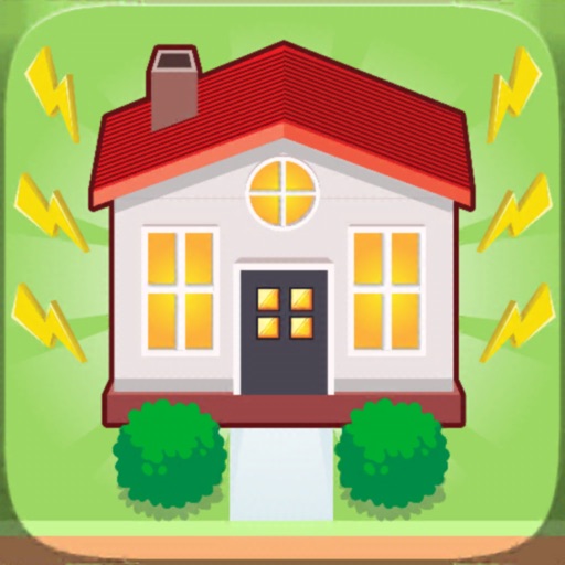 Connect Power Line City iOS App