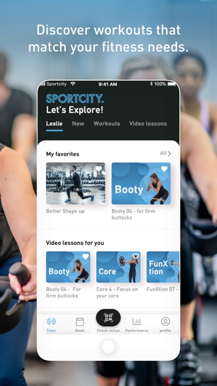 SportCity