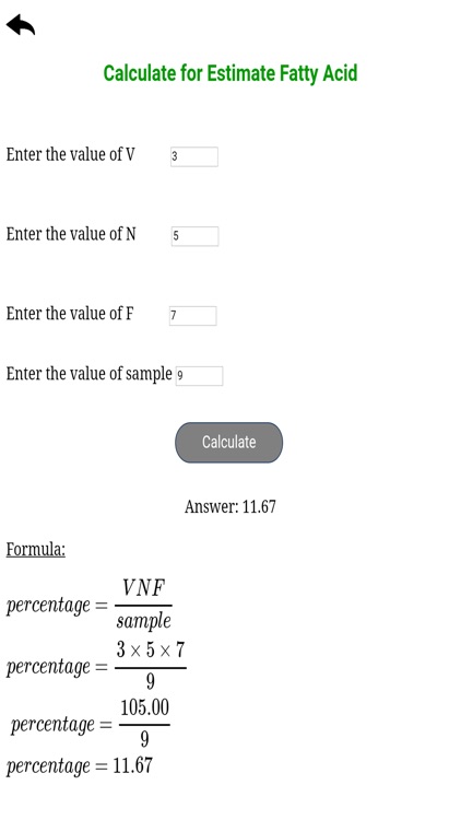 Chemistry Problem Solver