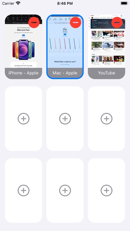 Zoomable - Desktop Browser