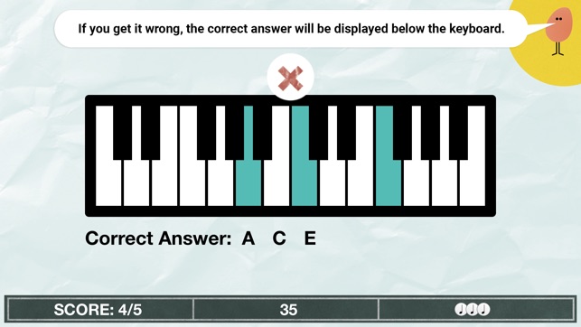 Music Theory - Piano Chords(圖4)-速報App