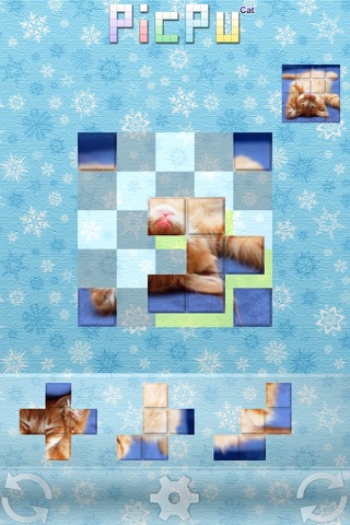 PicPu - Cat Picture Puzzle - náhled