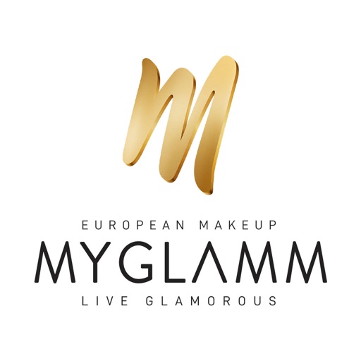 MyGlamm : Beauty Shopping App Icon
