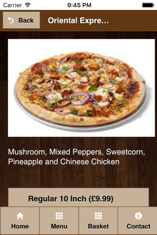 Village Pizza - náhled