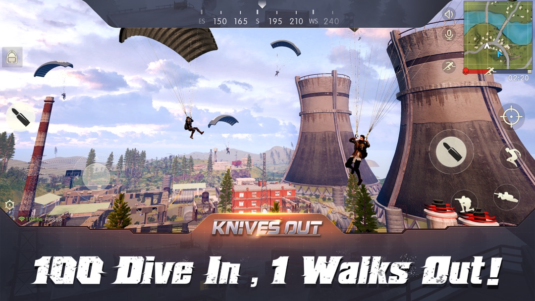 Knives Out Online Game Hack and Cheat