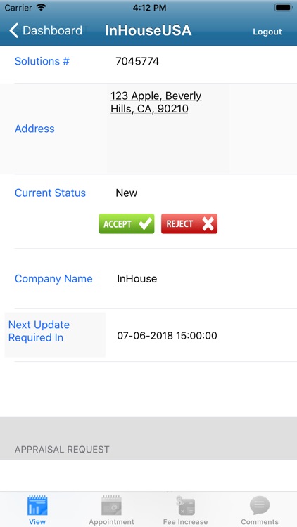 InHouseUSA Mobile App screenshot-5