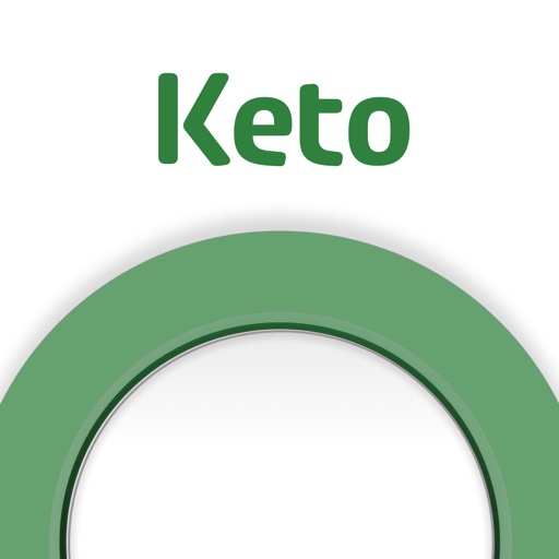 Keto Diet Recipes + icon