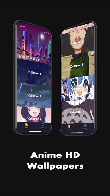 The Best HD Anime Wallpapers