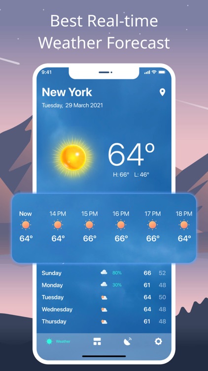 Weather Widgets Plus screenshot-6