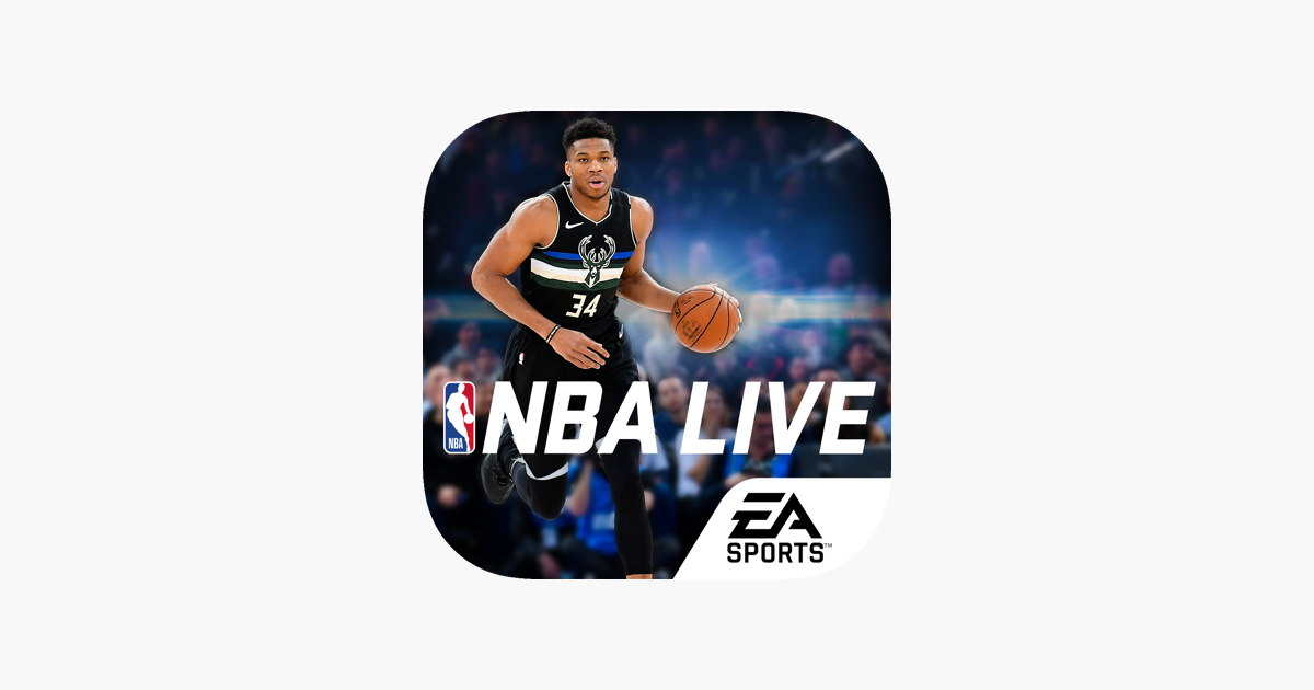 Nba Live バスケットボール をapp Storeで
