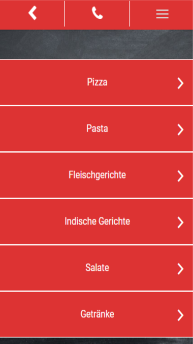 Nino Pizza screenshot 2