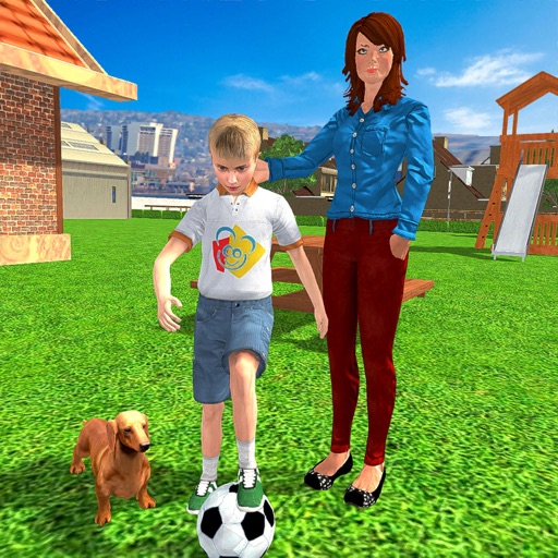 Virtual Family - Mom Simulator Icon