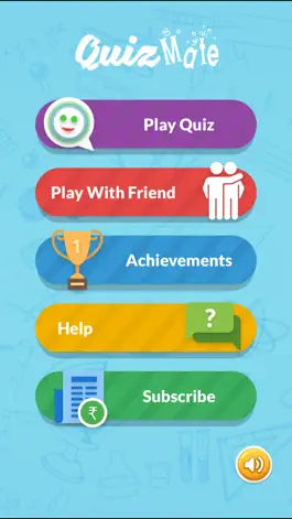 Game screenshot QuizMate mod apk