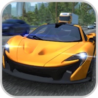 Fast Car Racing Highway Sim