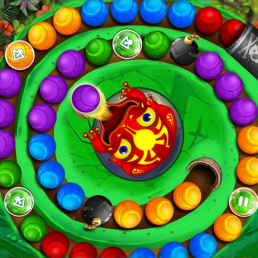 Marble Blast 3D by Alex Miller