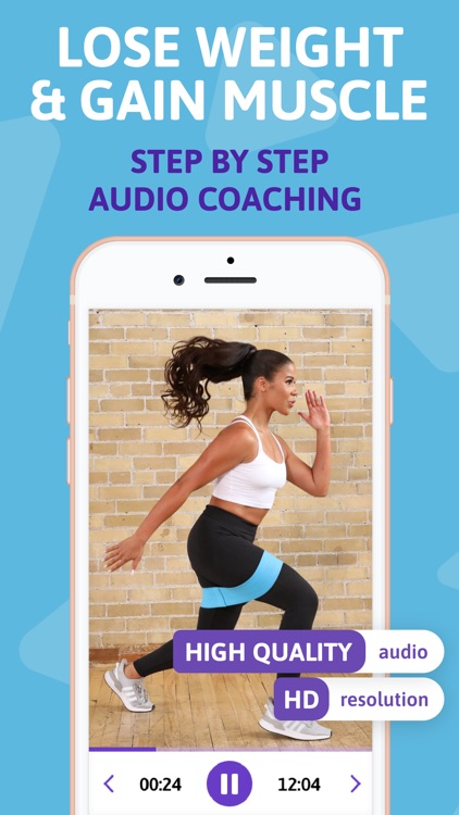Grow with Jo - Diet & Workout screenshot-4