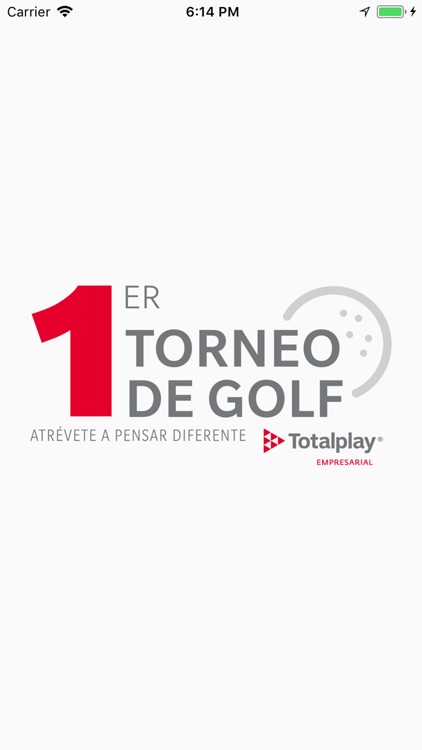 Golf Totalplay